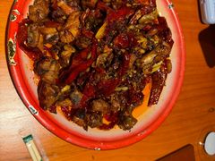 -柴窝堡22号辣子鸡·传承新疆菜