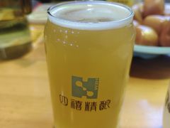 -四禧精酿铜锅涮肉·烧烤工场(大明湖店)