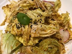 乾隆白菜-福海居烤鸭店(鸟巢店)