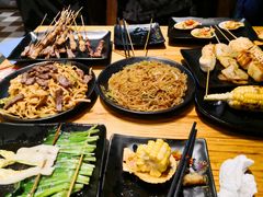 -淄博牧羊村烧烤(福田店)