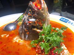 -坛宗剁椒鱼头(河西王府井店)