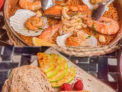 -BROWNSTONE布朗石西班牙餐厅(富城店)