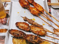 QQ翅-木屋烧烤(大运店)