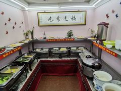 -谦和素食自助餐(云峰花园店)