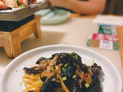 -绿茶餐厅(西单老佛爷店)
