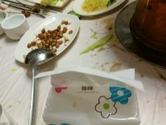 -香满锅老北京羊蝎子火锅·家常菜(新街口店)