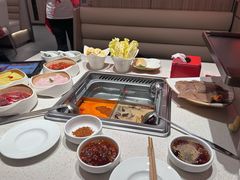 -海底捞火锅(上元大街店)