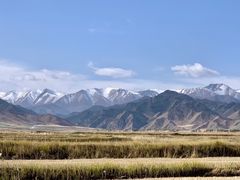 -祁连山草原