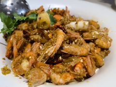 香辣虾-石头咕(葵蓬店)