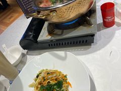 -香山湖家家宴(中山陵店)