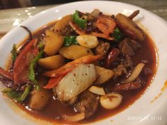 -新疆欣悦饭庄