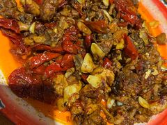 -柴窝堡22号辣子鸡·传承新疆菜