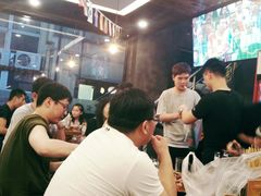 -烤官达人·徐州鲜羊肉串(江宁店)