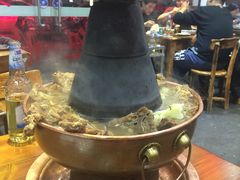 -老北京热气涮羊肉·小龙虾·烤鱼(呼玛路店)