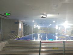 -小蓝鲸游泳培训基地(石景山店)