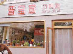 -晋宝章大同刀削面(月坛店)