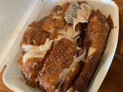 烧鸡-阿二烤鸡(山塘街店)