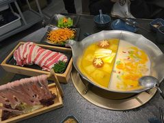 -湊湊火锅·茶憩(打浦桥日月光店)