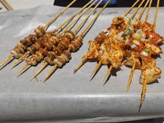 -卞二小串·鹤岗烧烤·坑烤(永定路店)