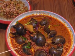 -老闵田螺馆·南昌市井菜·特色小吃(总店)