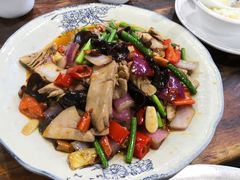 炒腰花-陈三炖鸡馆(金众小区店)