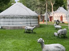 -九十九顶毡房(阜石路店)