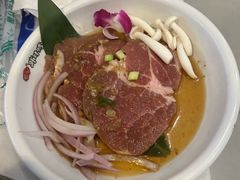 -韩时烤肉(枫蓝店)