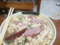 -刘信牛羊肉小炒泡馍(回民街店)