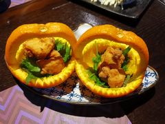 -羽山料理