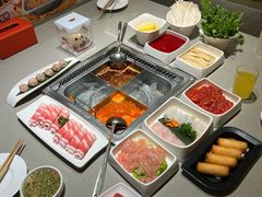 -海底捞火锅(青悦城店)