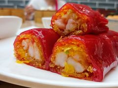 招牌红米肠-点都德(华强南店)