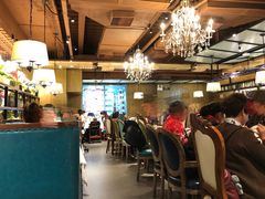 大堂-领鲜活海鲜榴莲自助火锅(东门店)