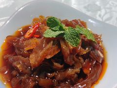 凉拌海蜇皮-嘉禾·悦享餐厅(八方汇店)