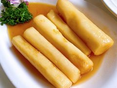 秘制山药-鑫巴蜀小镇 · 水煮鱼专研店(玉桥店)