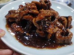 生炒鳝背-裕兴记•蟹黄面馆(人民广场店)