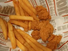 -The Habit Burger Grill 哈比特汉堡(爱琴海店)