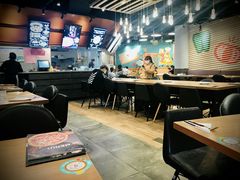 大堂-棒约翰比萨·意面(松江开元店)