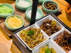 乾隆白菜-顺承小院儿