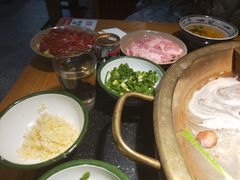 -叁口煮市井老火锅(春熙路店)
