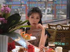 -北京贵宾楼饭店 红墙咖啡厅