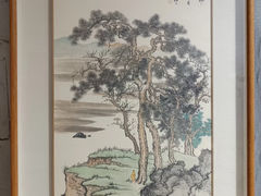 -宸宸画框裱画配框工厂店(莘庄店)