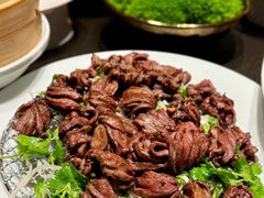 火燎鸭心-四季民福烤鸭店(外滩外白渡桥店)