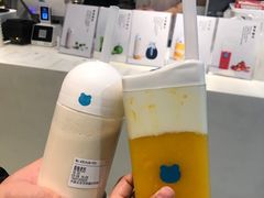 -兰熊鲜奶(西直门凯德mall店)