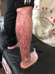 -深圳阿飞刺青
