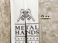 -METAL HANDS(五道营店)