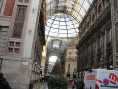 -埃马努埃莱二世拱廊