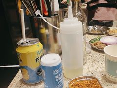 -姜胖胖首尔自助烤肉·街头小吃大排档(国瑞中心店)