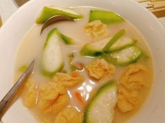 鱼腐浸丝瓜-朱仔记食府(江南大道店)