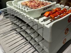 -白玉·朝鲜族烤串(深圳Kkone店)