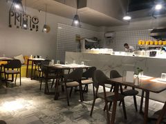 大堂-Primo·丽莫意大利窑烤披萨